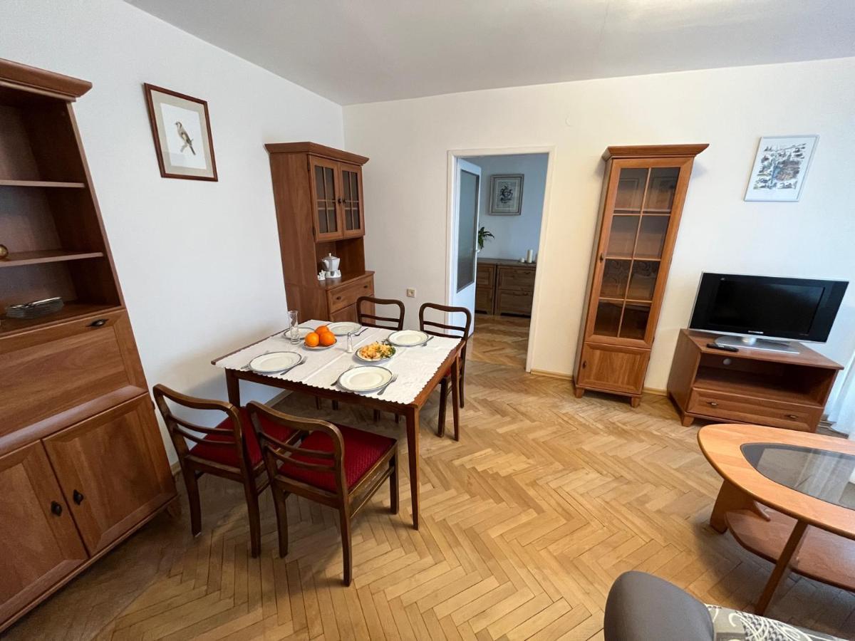 2-Room-Flat At The Beach Гданьск Экстерьер фото